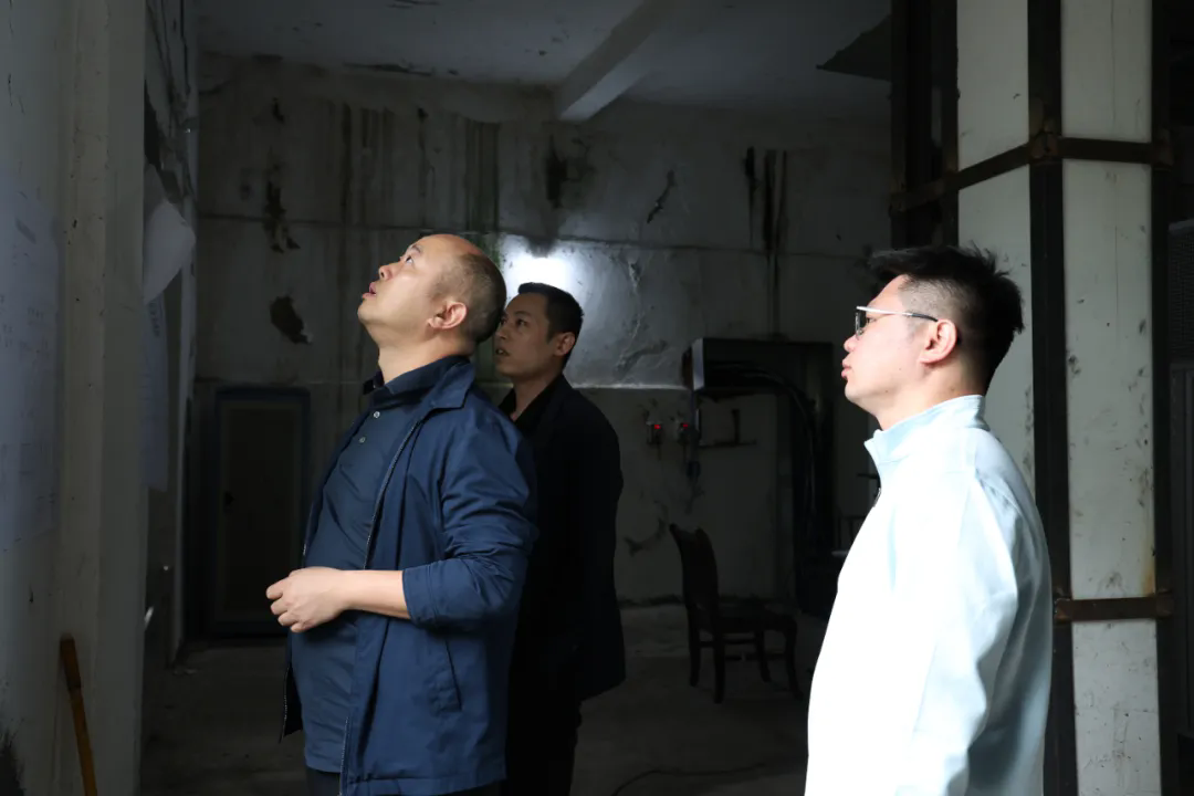 公司纪委督导检查安全风险隐患大排查大整治和党纪学习教育开展情况